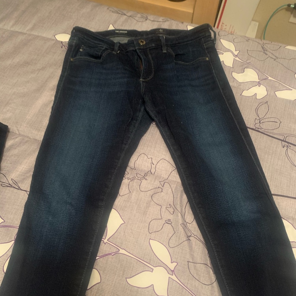 Adriano Goldschmied super skinny leggings